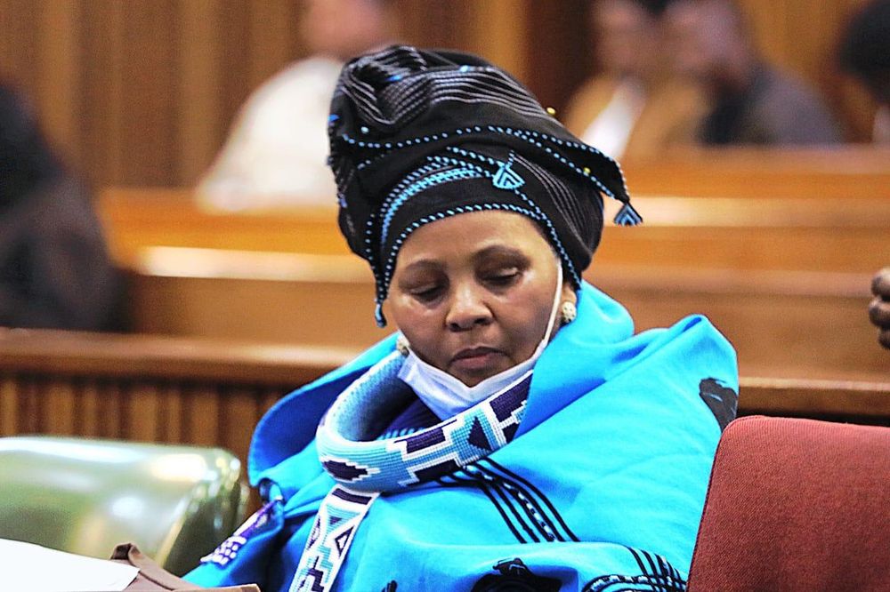 Bantu Holomisa expresses shock over defence committee's response to Mapisa-Nqakula's corruption allegations