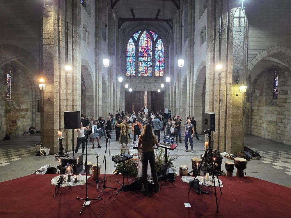 St George's Cathedral faces backlash as it defends rave event
