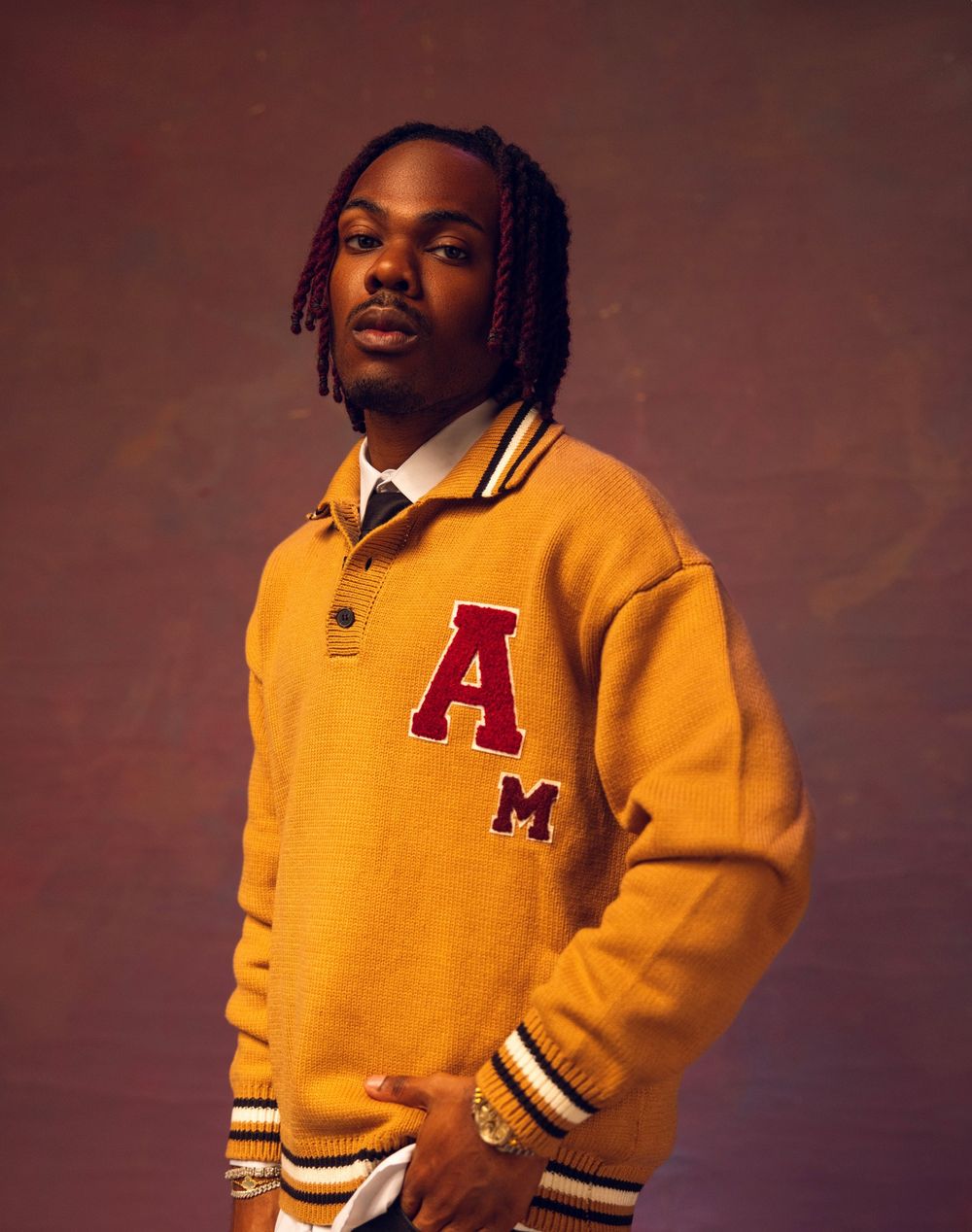 CKay: The Emo-Afrobeats visionary propelling African music to global ...