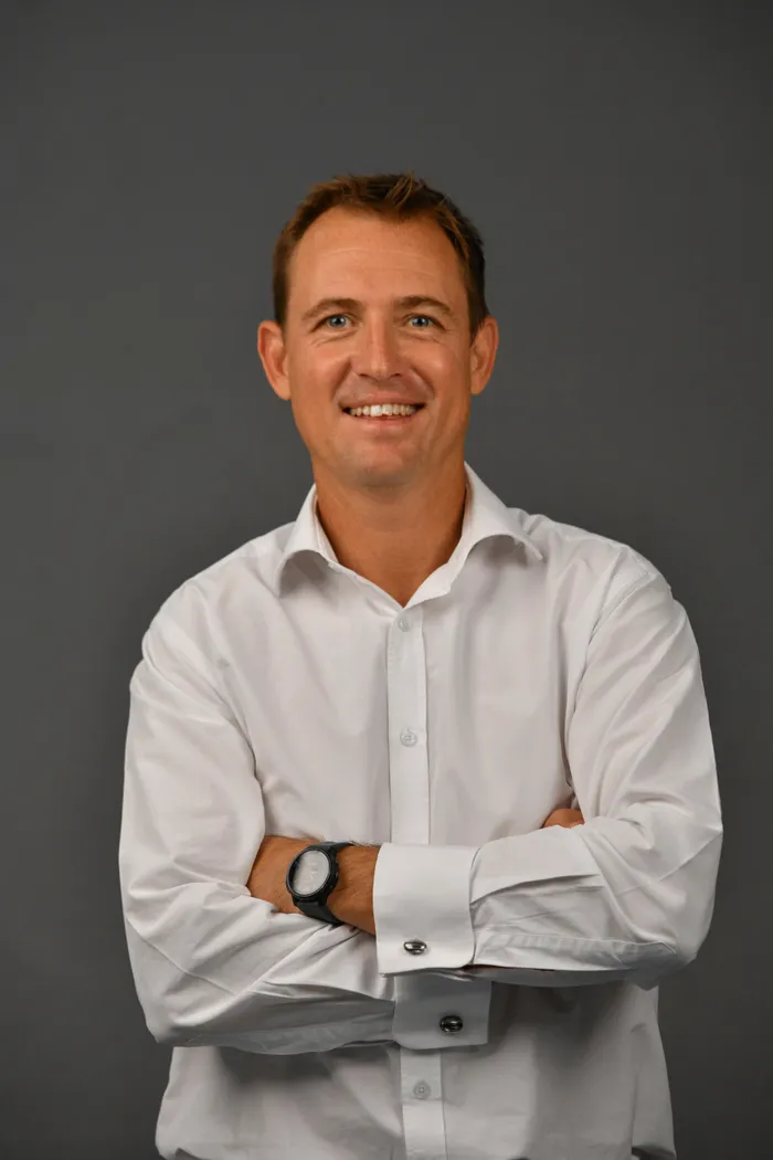 Wayne Cowie, CEO at Energy Exchange South Africa (EXSA). 