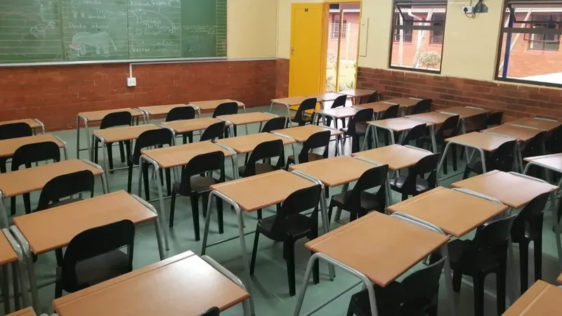 Kimberley principal suspended amid sexual harassment allegations