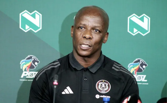 Orlando Pirates' Mandla Ncikazi downplays favourites status before clash  with Kaizer Chiefs