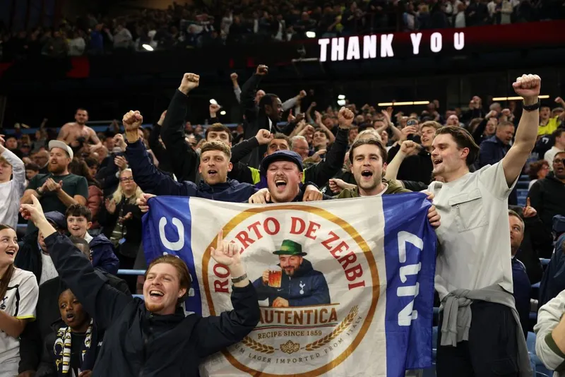 Can Spurs fans stomach an Arsenal title win in exchange for Premier League safety?