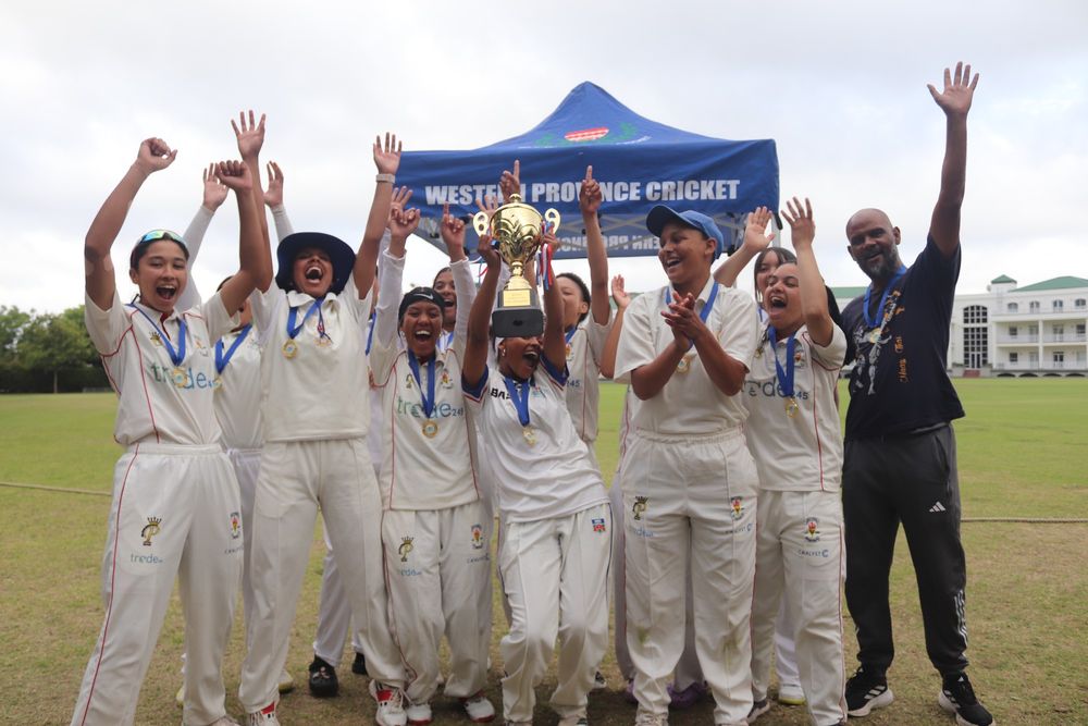 Vics Hub crowned Girls T20 champs