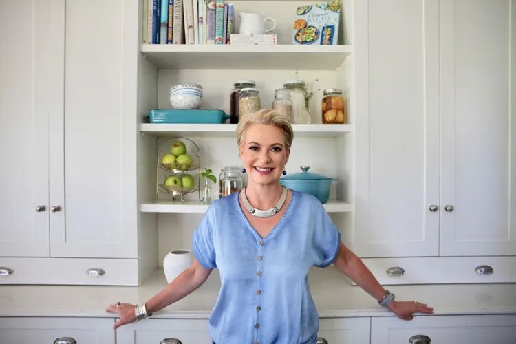 Listening to your gut: a cookbook author’s journey from restriction to ...