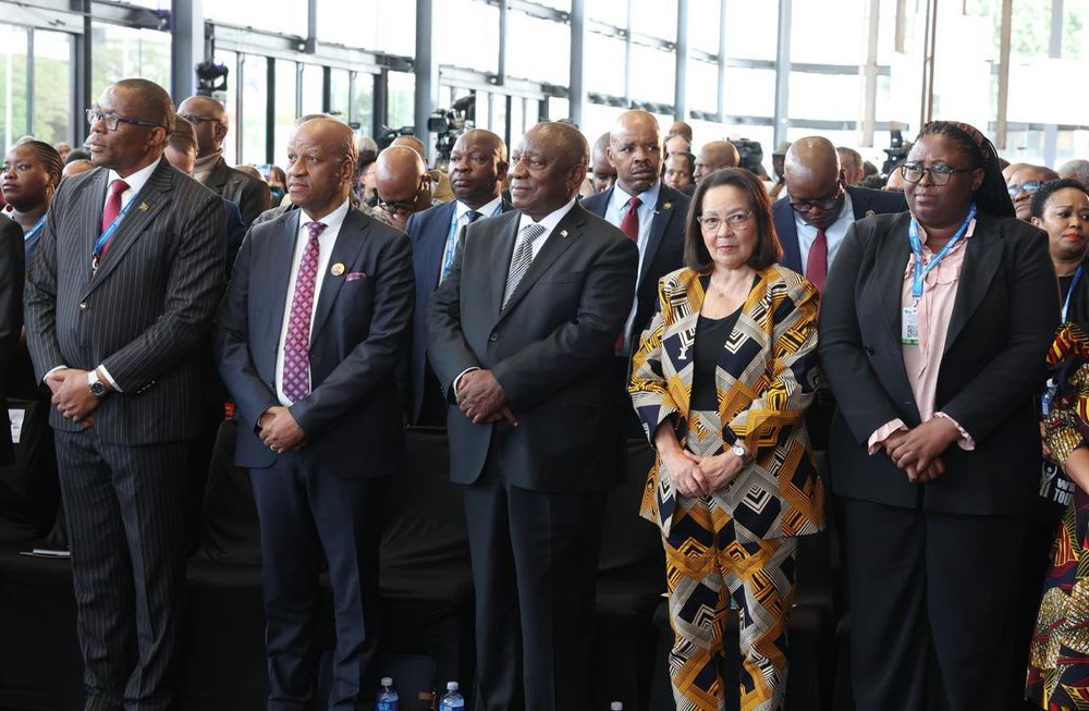 Ramaphosa advocates for borderless tourism and visa reforms in Africa