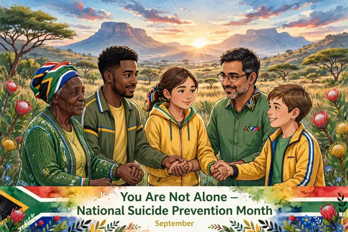 Addressing the Mental Health Crisis in South Africa