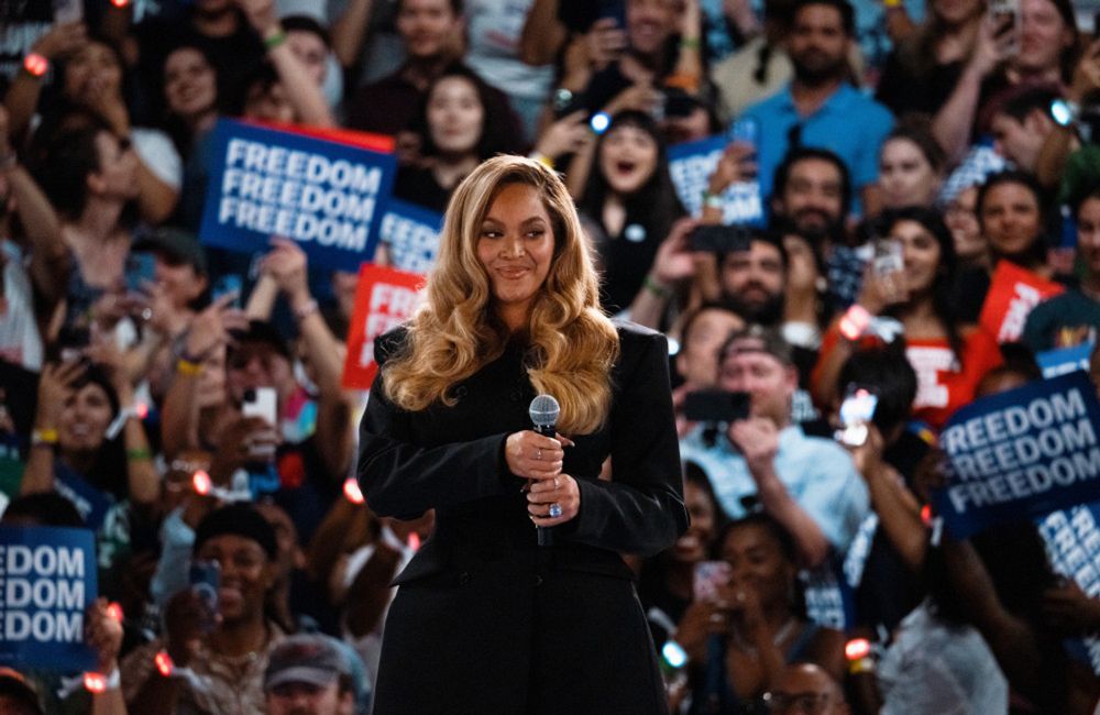 Beyoncé set to headline NFL Christmas Day half-time show