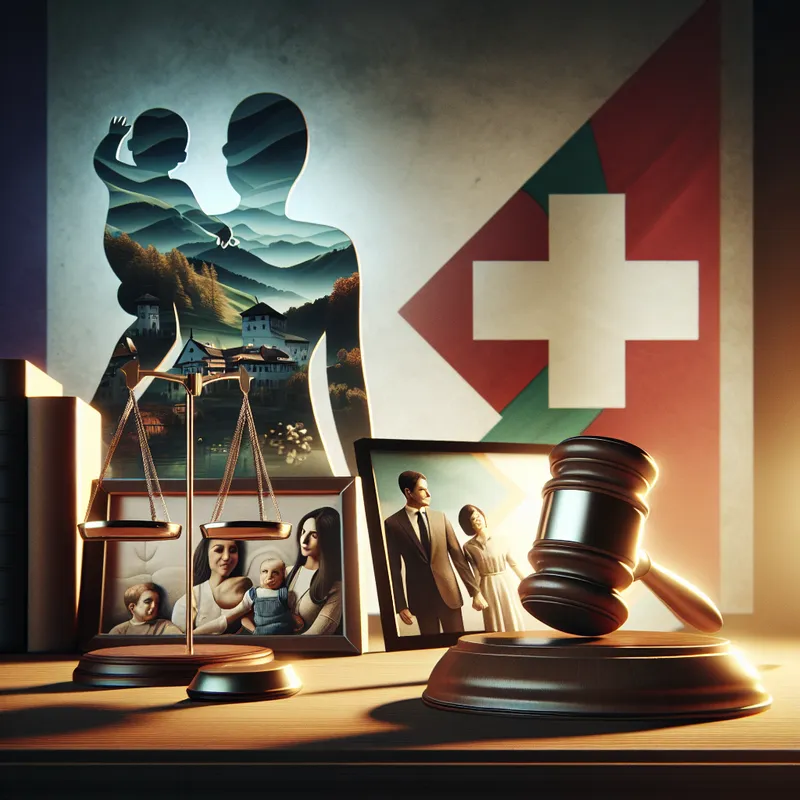 South African court orders mother to return four-year-old son to Switzerland