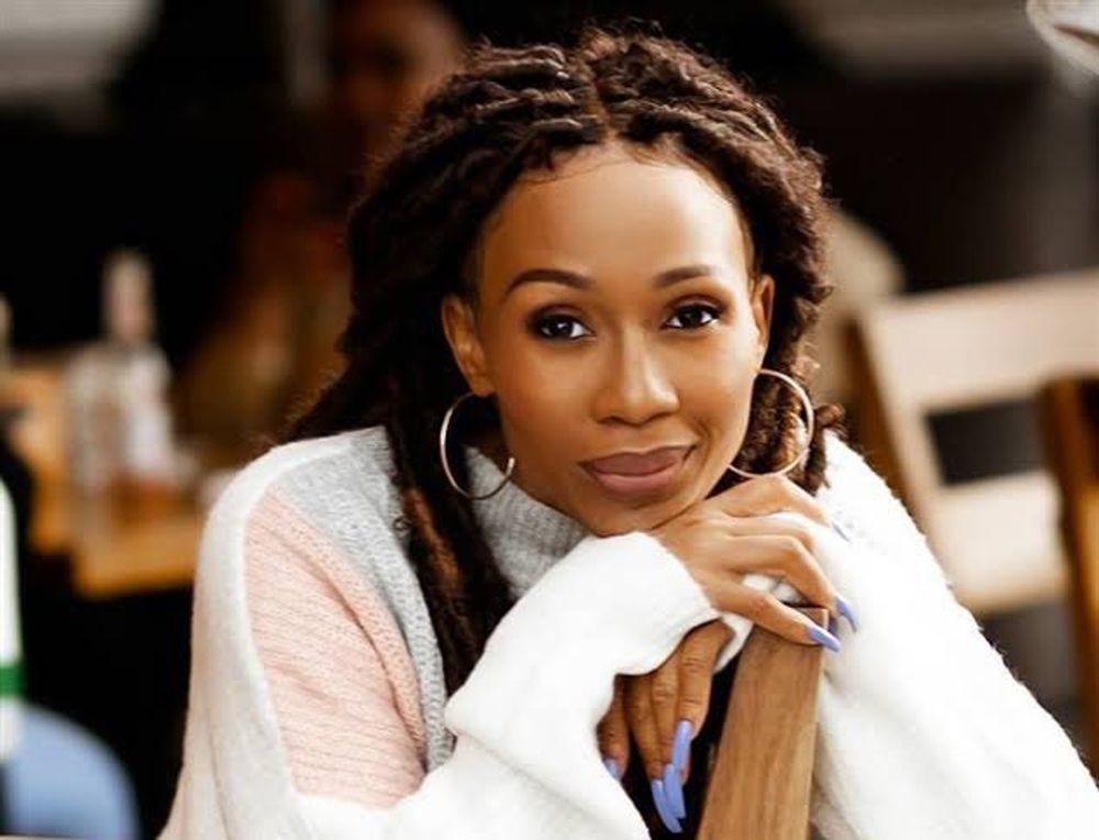 Dineo Ranaka reveals the truth about her short-lived marriage to Klaas ...
