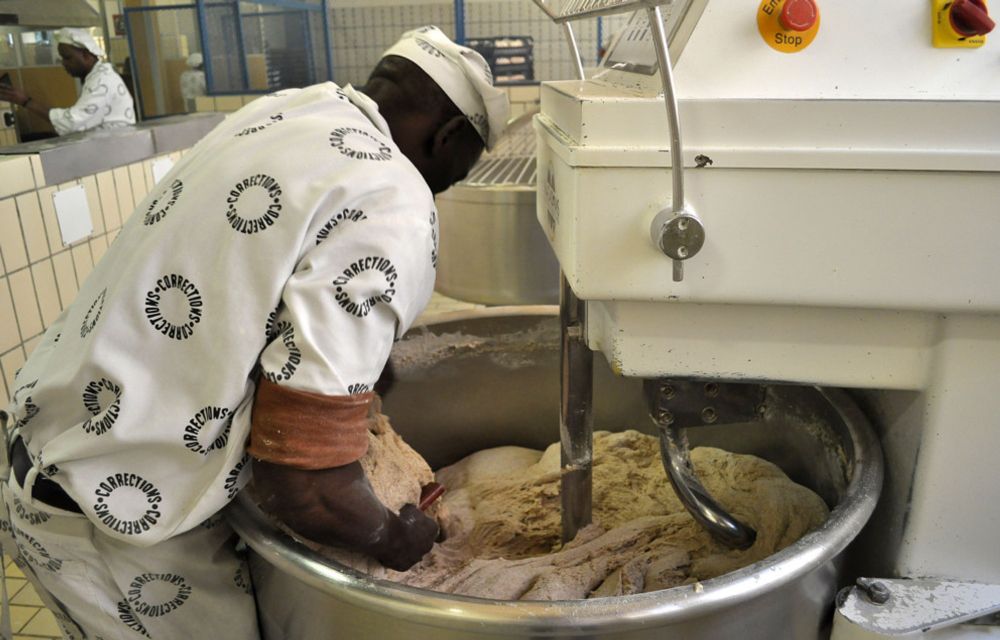 Correctional services projects R749m overrun as overcrowding drives food costs - IOL