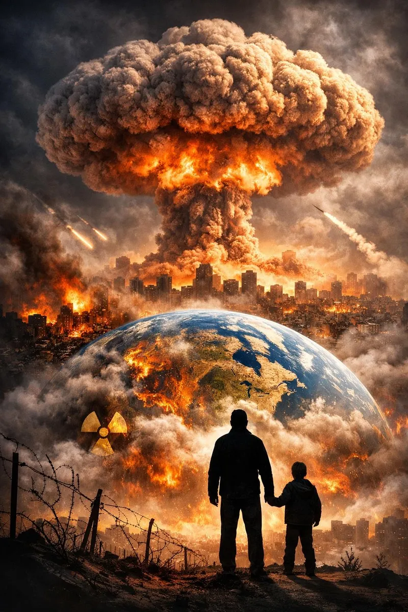 As 2025 Draws to a Close, the Threat of Nuclear War Looms: Is Humanity on the Brink?