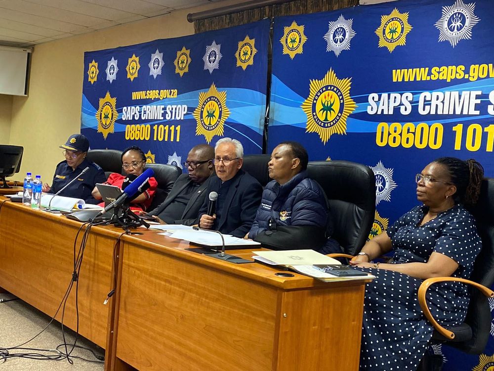BREAKING | Police confirm eighth woman found dead in Gauteng as Kempton Park probe widens - IOL