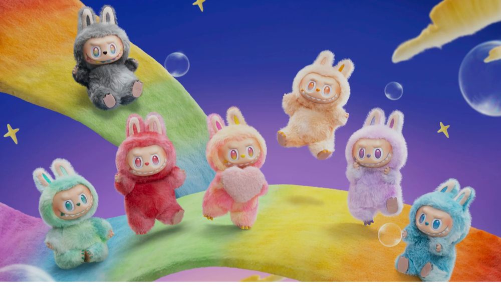 Before Labubu, these iconic toys ruled the world