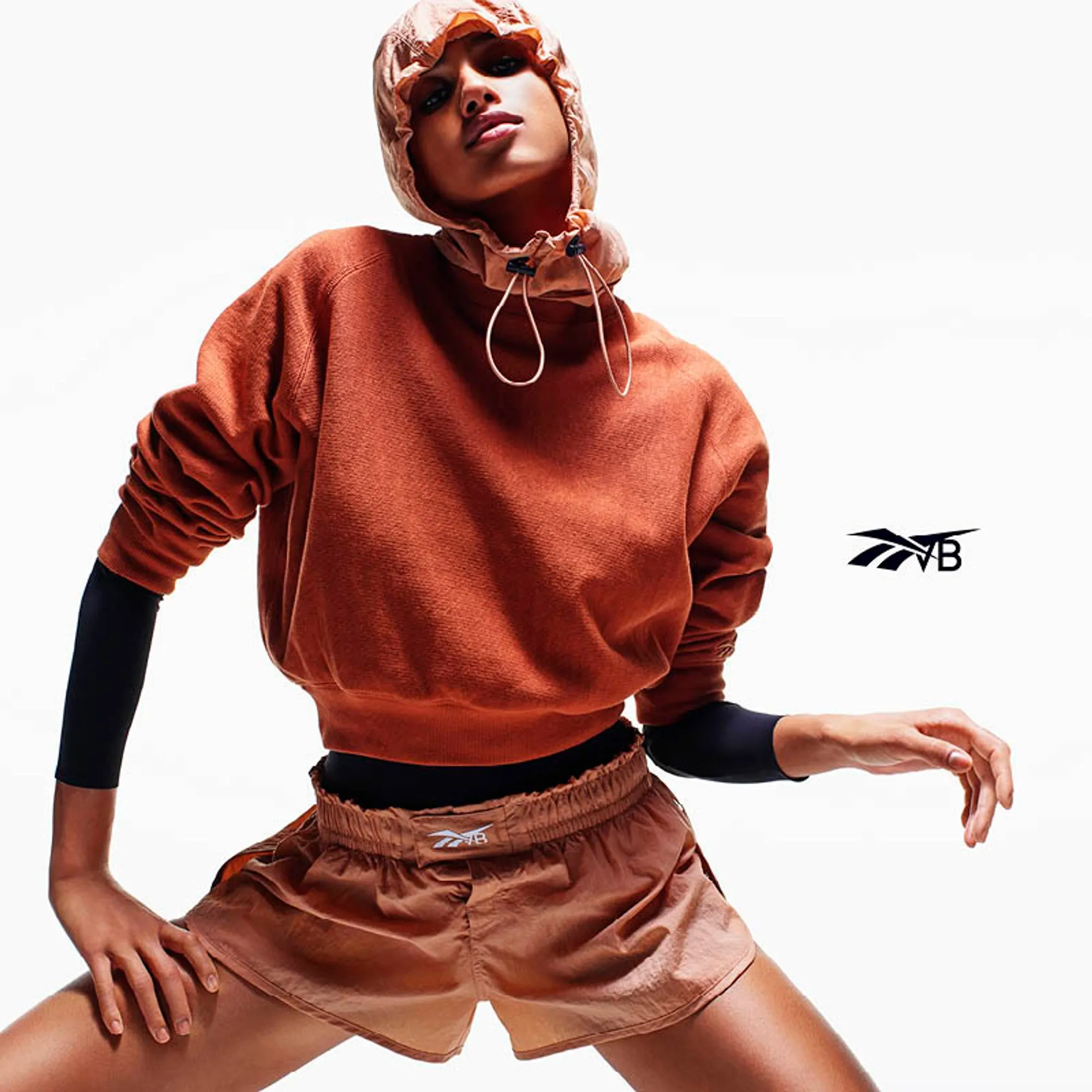 Stand a chance to win 1 of 5 Reebok x Victoria Beckham voucher