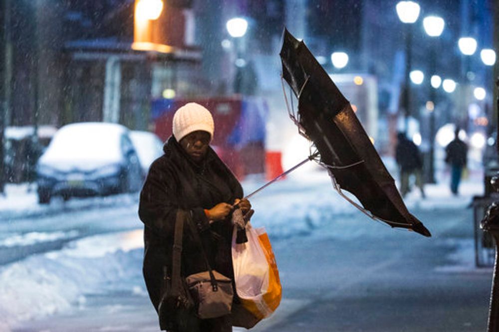 Today's weather: Gale-force winds and scattered showers expected in some provinces