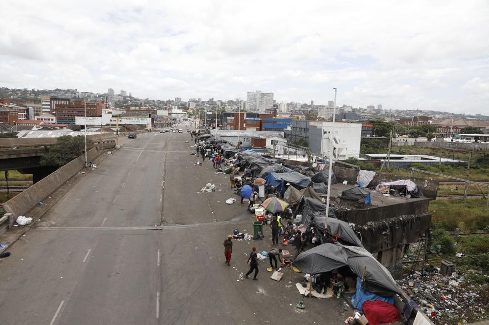 Criticism mounts for eThekwini Municipality over delayed homelessness ...