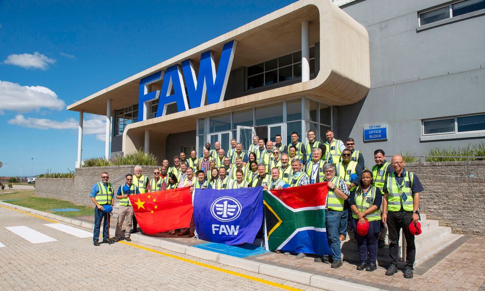 ‘Building in Africa, for Africa’