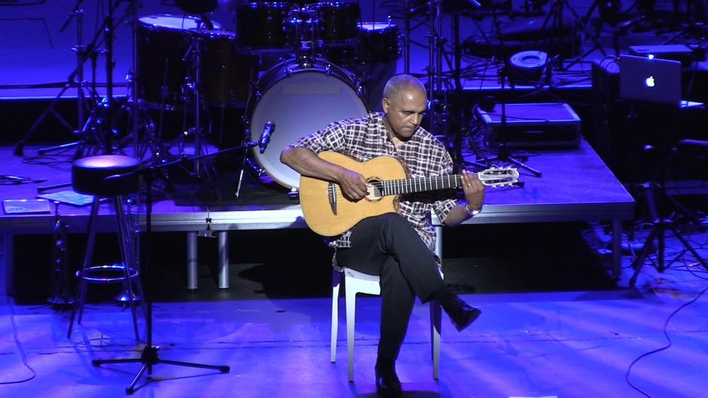 Swing with the king: More than music, a celebration of unity