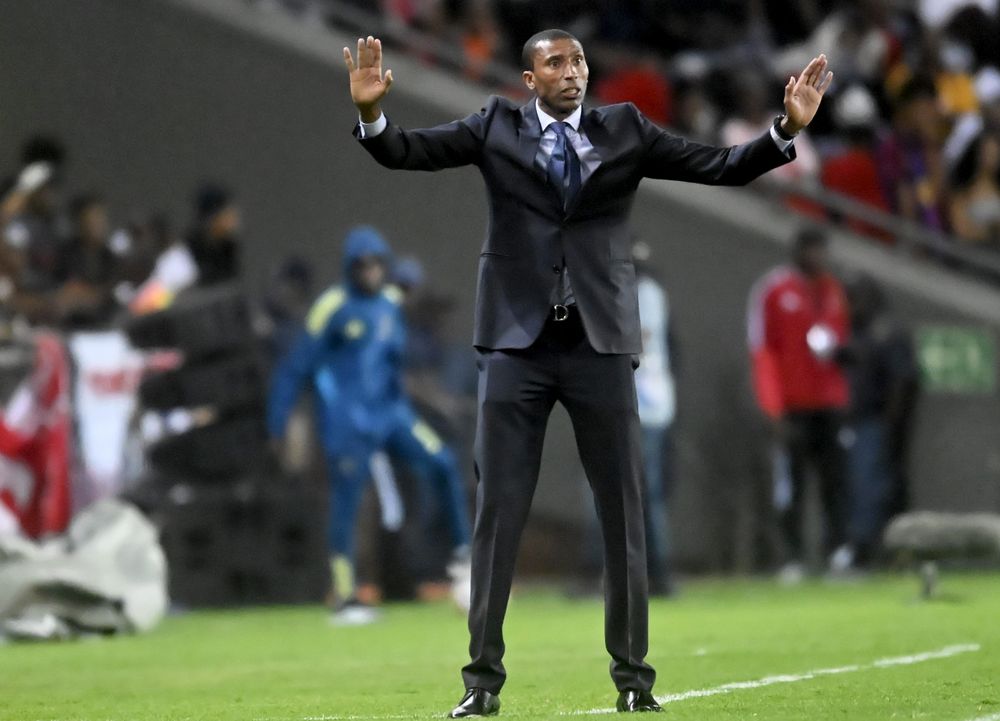 ‘We may need a psychologist': Ouaddou maps out mental blueprint for Orlando Pirates
