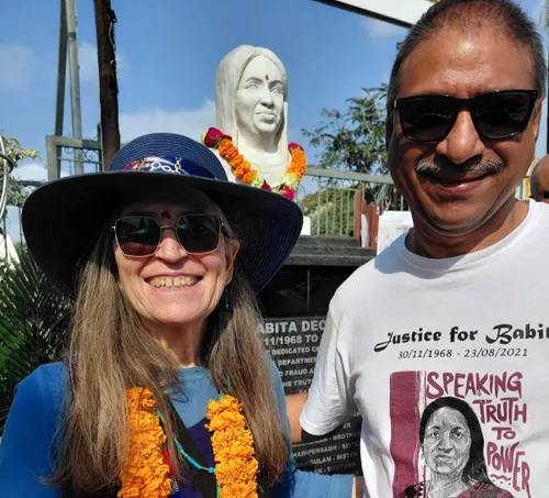 Remembering Babita Deokaran: The fight for whistleblower protections