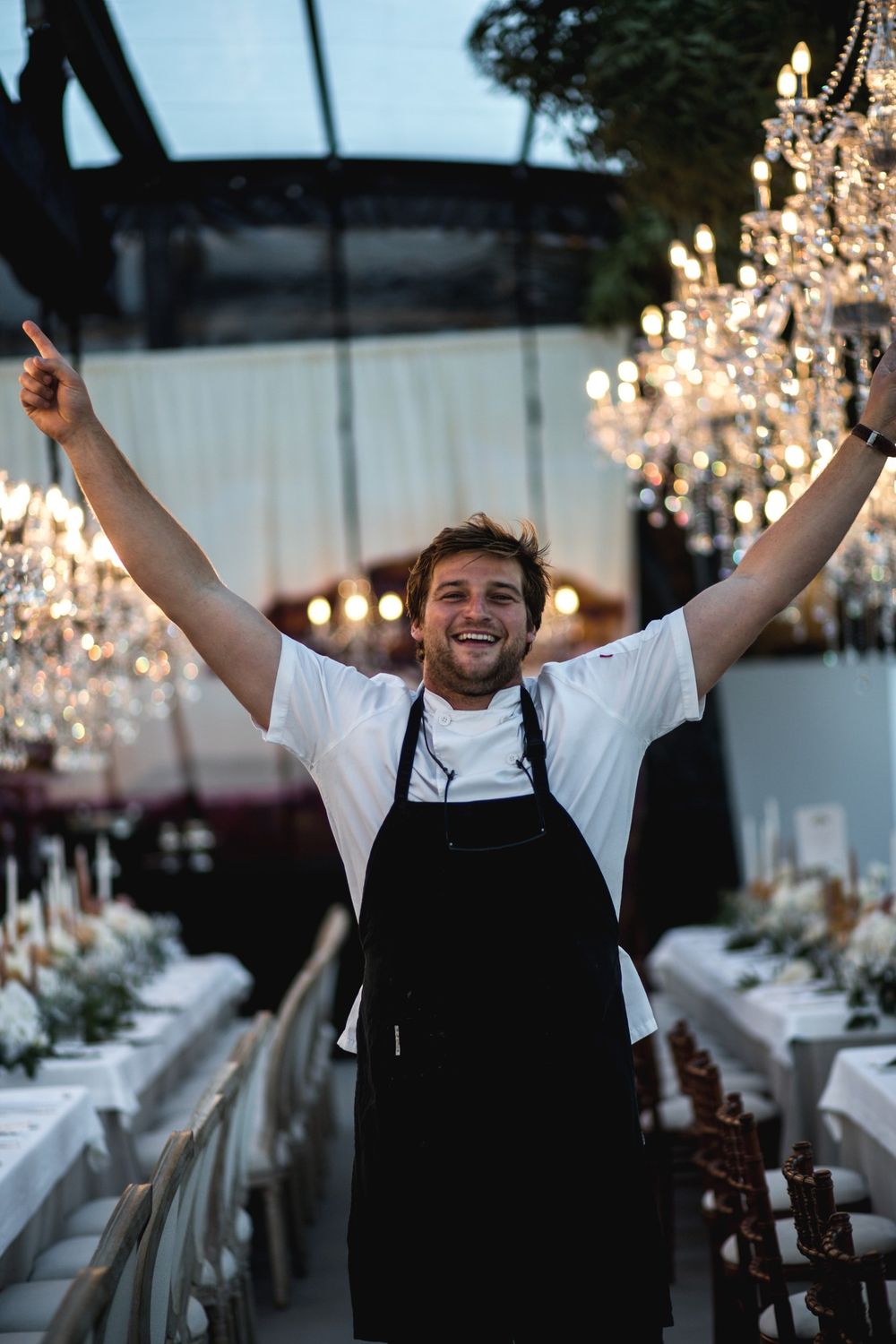 LOOK: Chef Ollie set to host exclusive food experience for the upcoming ...