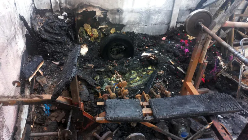 A heartfelt thank you to the Plainsman