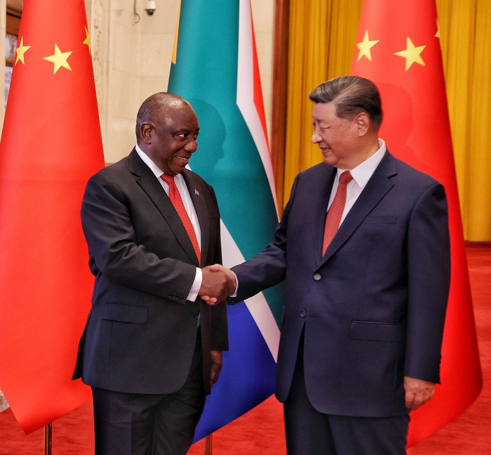China gives Government of National Unity greenlight, as two nations ...