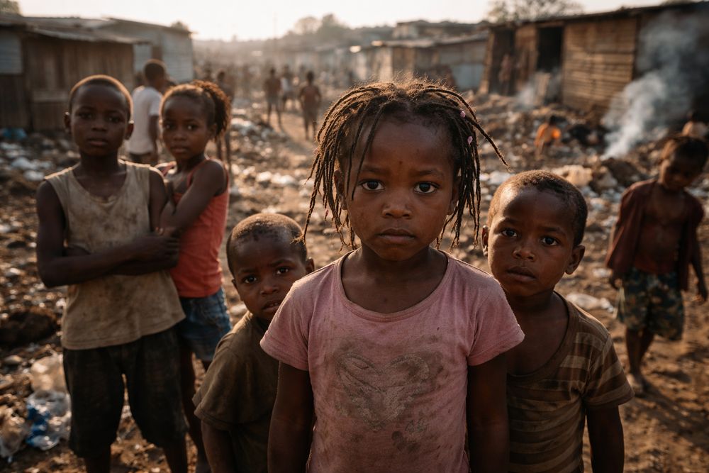 The Poverty We Choose to Ignore