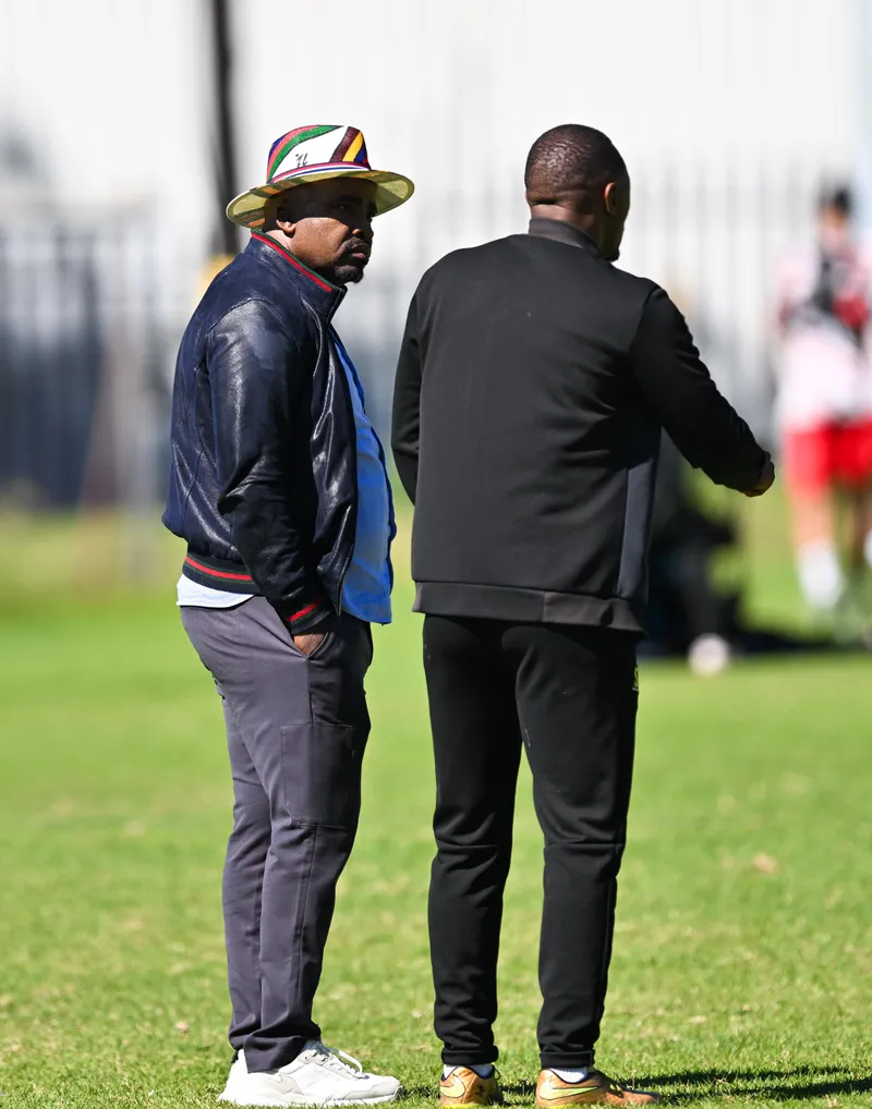 Tim Sukazi eyes Nedbank Cup glory as TS Galaxy look to relive historic success