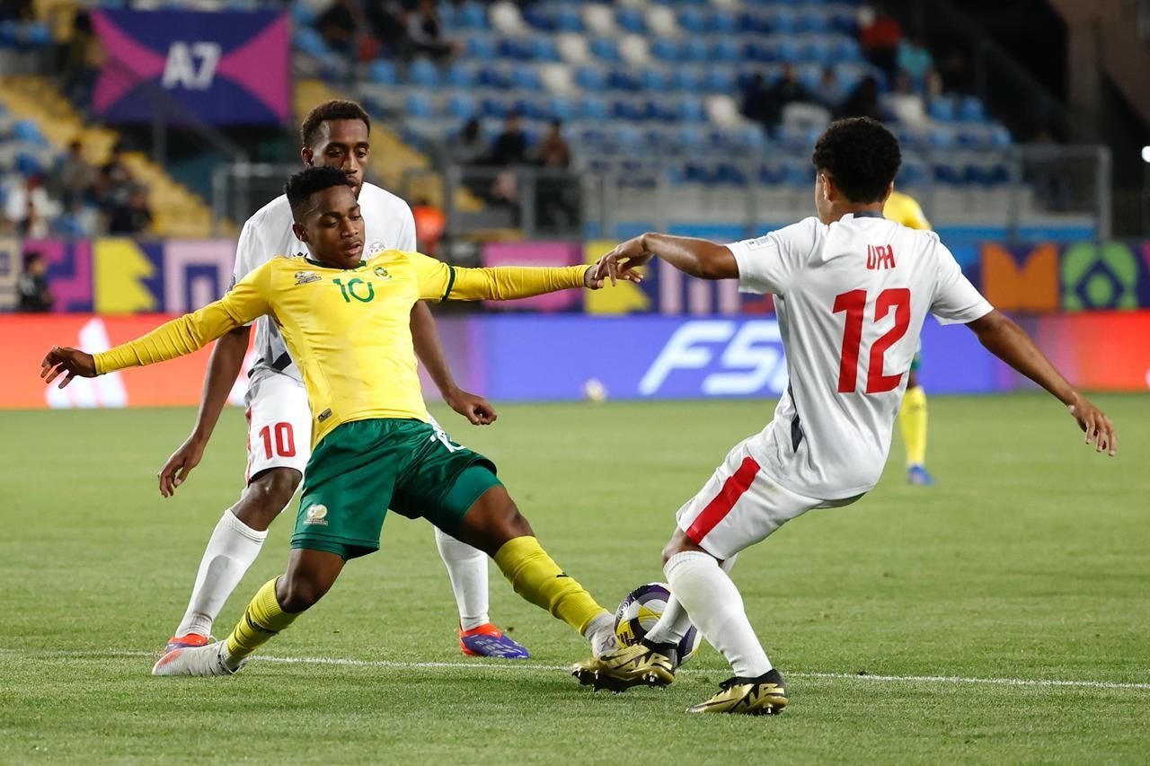 South Africa's football future shines ahead of key World Cup matches