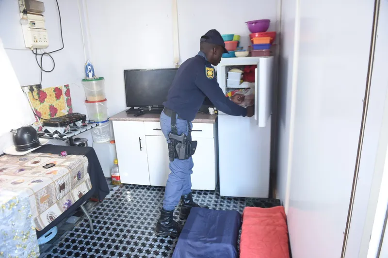 From tinned fish to braai packs: Cops recover looted goods following deadly Diepkloof unrest