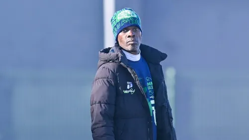 AmaZulu coach Arthur Zwane welcomes 'healthy headache' ahead of MTN8 showdown