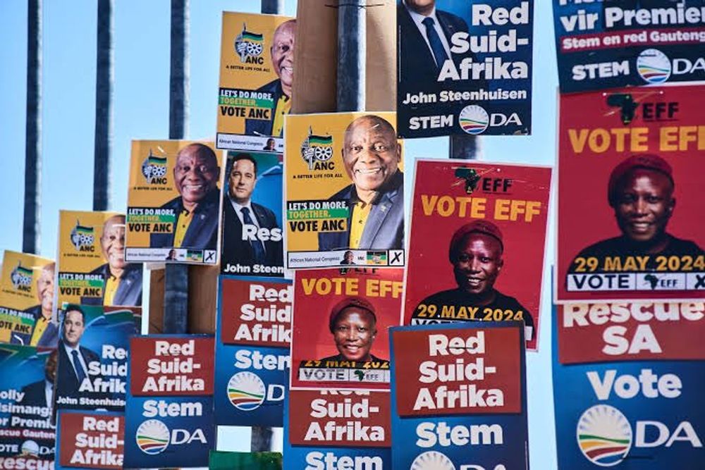 MK Party rules out DA coalition ahead of Johannesburg elections