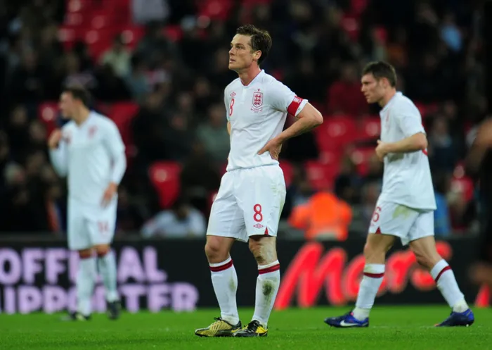 Parker boost for England