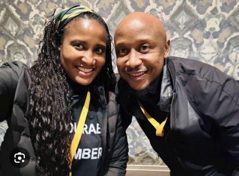 Nhlamulo Ndhlela receives Duduzile Zuma-Sambudla backing amid MK Party turmoil