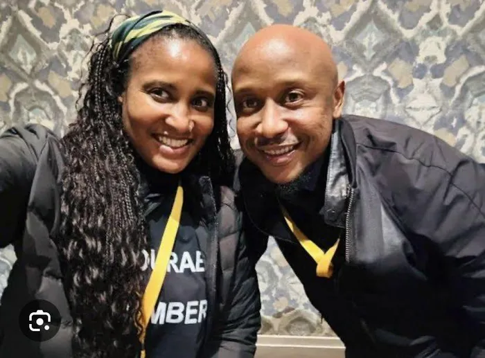 Duduzile Zuma-Sambudla has publicly backed sacked MKP spokesperson Nhlamulo Ndhlela.
