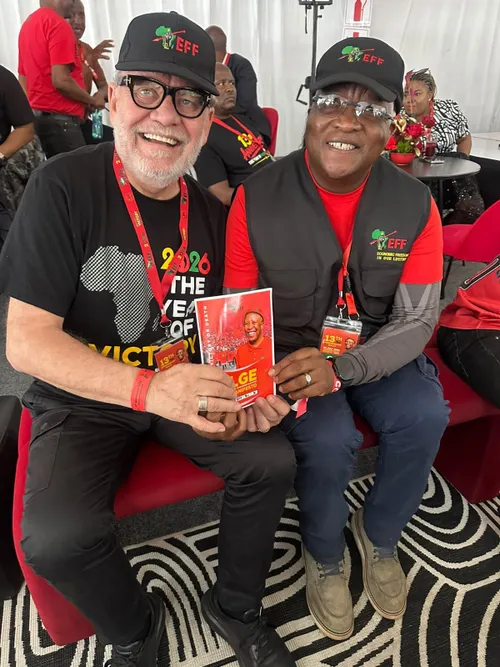 Victory or Death - The EFF's revolutionary programme to rescue local government
