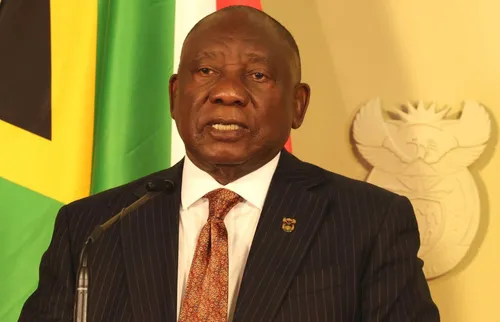 Ramaphosa outlines government plan to curb illegal migration amid rising protests