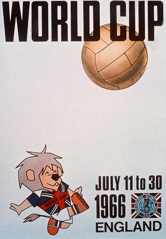 England 1966: The most 'talked-about' World Cup in history ... well, if you are English anyway