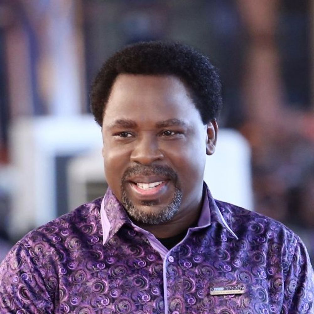 TB Joshua, the televangelist whose status and wealth kept growing ...
