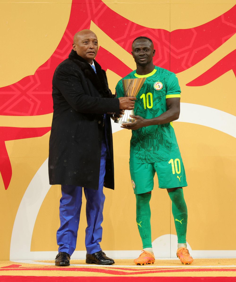 CAF president Patrice Motsepe pledges reforms after AFCON 2025 final 'stain'