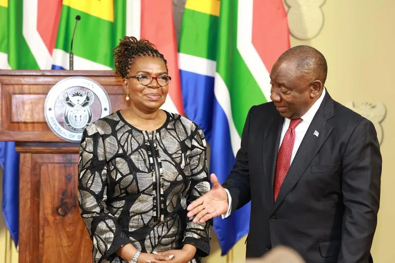 Dina Pule's Cabinet Appointment Signals a Retreat for the ANC's Renewal Agenda