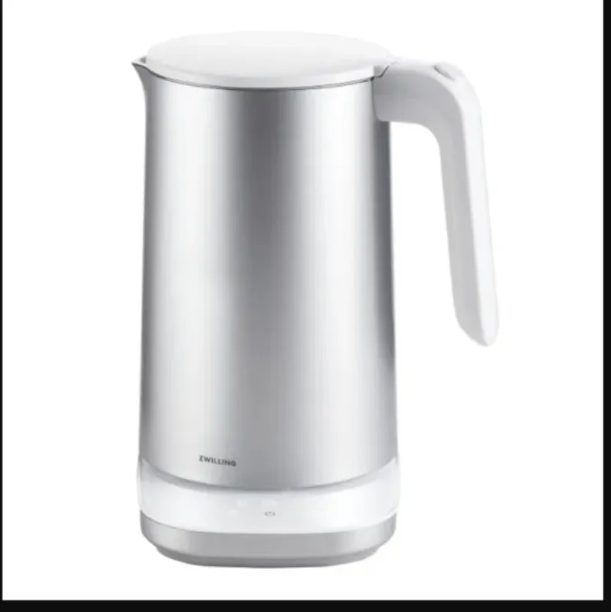 The NCC has recalled the Zwilling Enfinigy water kettle. 