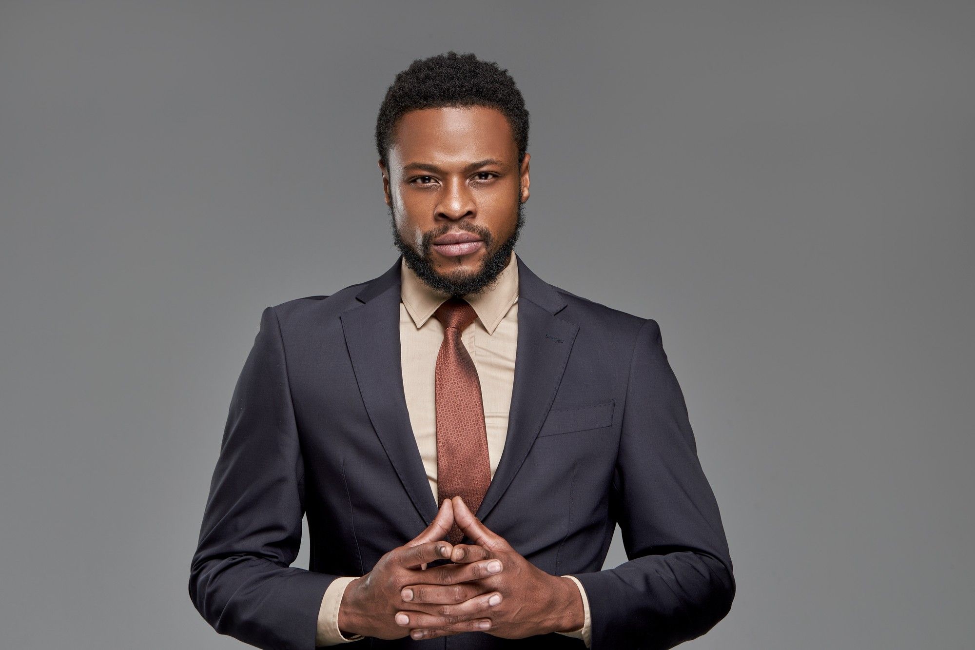 Pallance Dladla cast as the lead in legal drama 'Good Men'