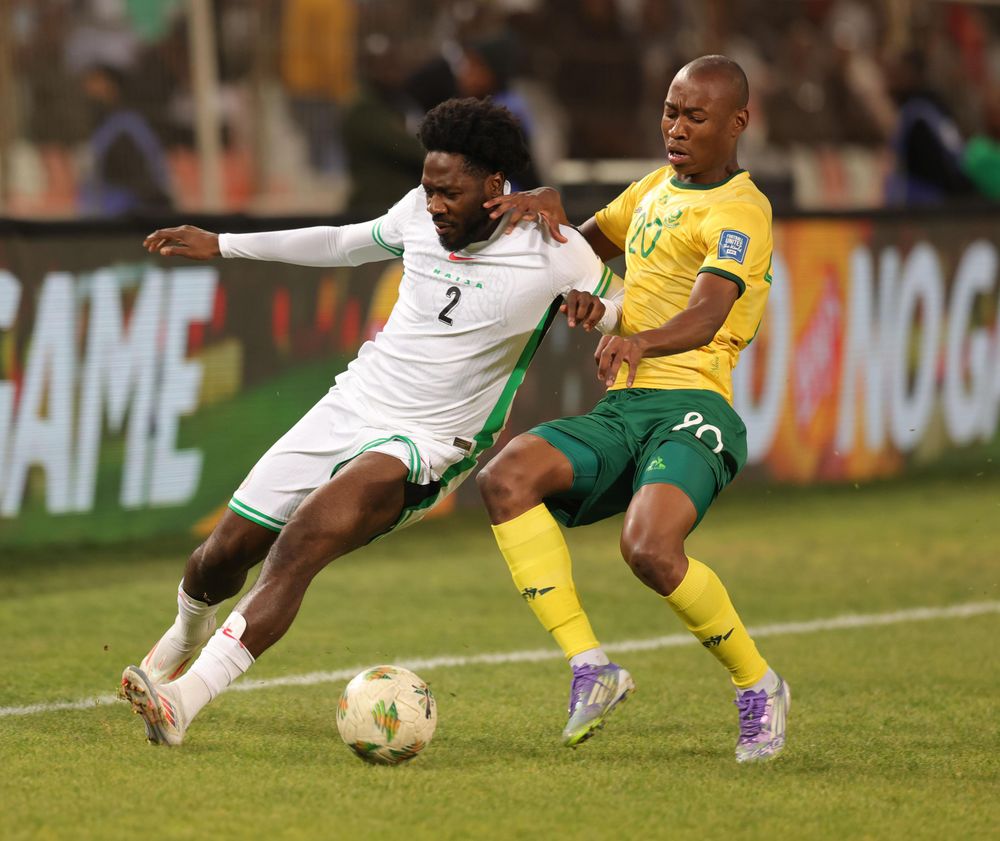 Samukelo Kabini aiming for more after Bafana Bafana success