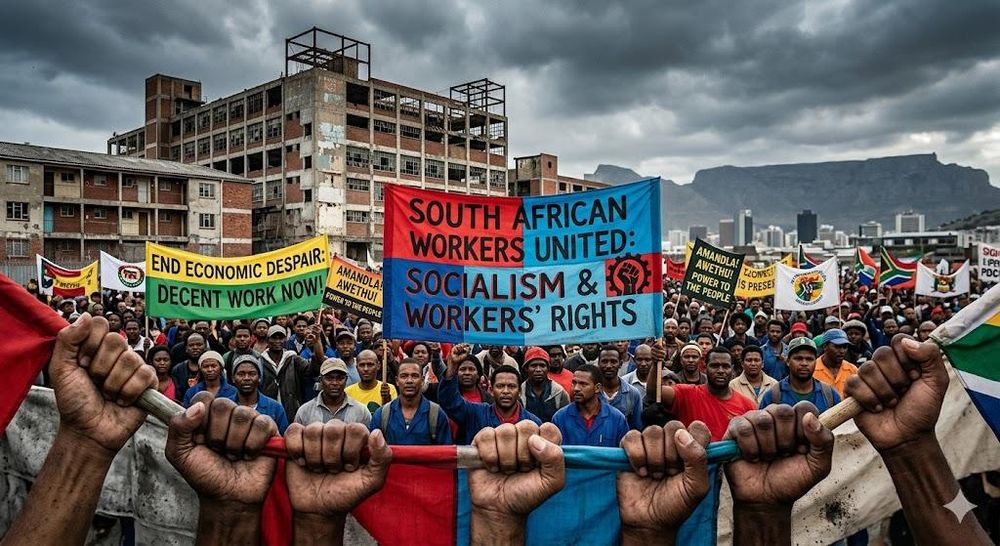 Conference Of The Left: Response to the Contradictions of the South African Communist Party