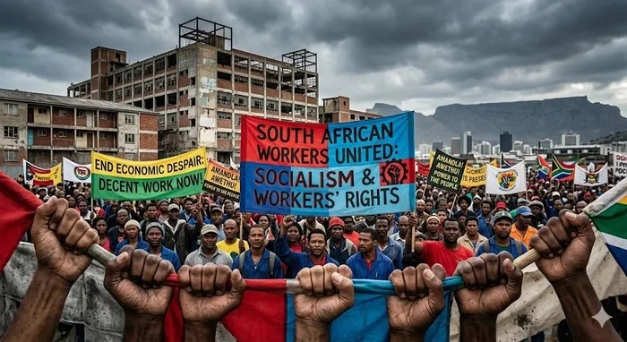 As the South African Communist Party prepares for its 'Conference of the Left', the inclusion of right-wing populist formations raises critical questions about the future of socialism in South Africa.