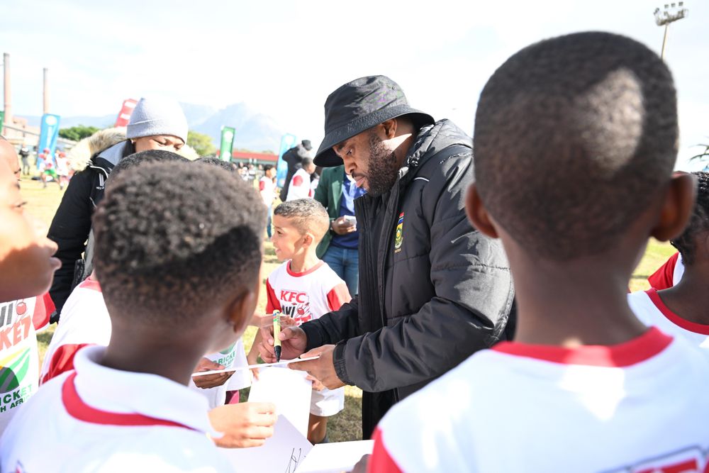 Proteas captain Temba Bavuma is 'a role model for millions' as the skipper signs finance deal