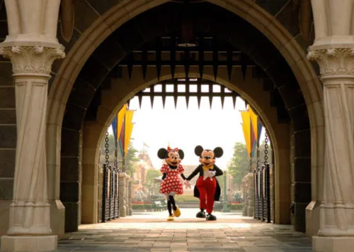 Disney announces new theme park in Abu Dhabi